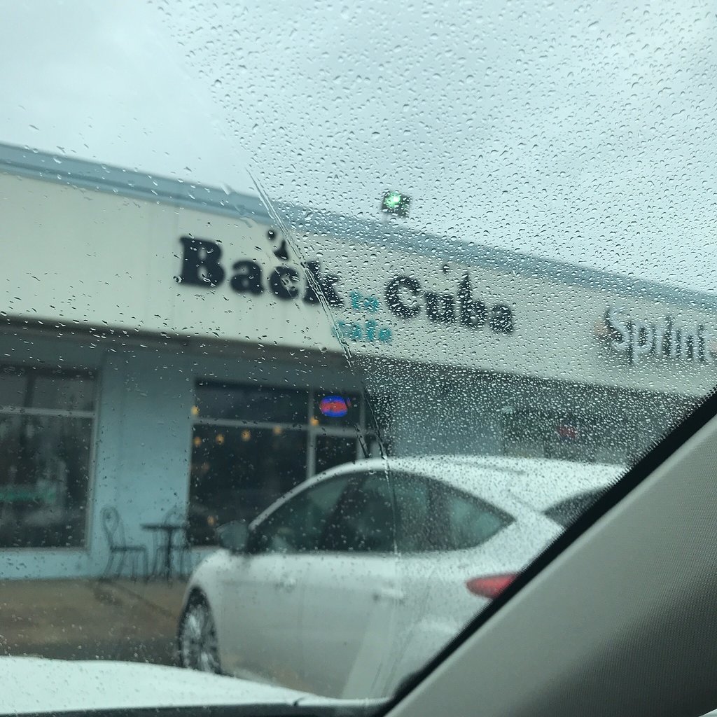 Back To Cuba Cafe